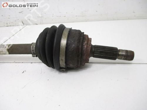 Right front driveshaft FORD B-MAX (JK) 1.5 TDCi | BP37108498M39 - Image 2