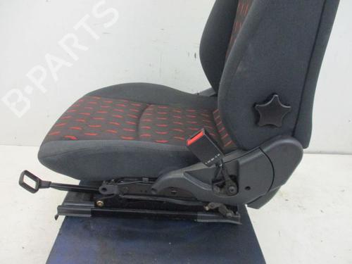 Right front seat MERCEDES-BENZ C-CLASS Coupe (CL203) C 180 Kompressor (203.746) | BP18795153C16 