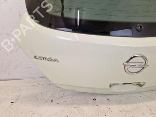 Tailgate OPEL CORSA D (S07) 1.4 (L08, L68) | BP24174175C6 