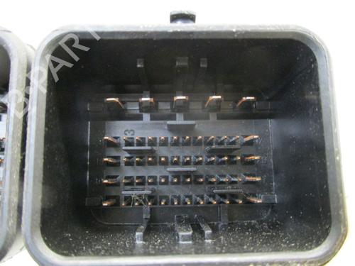 Engine control unit (ECU) PEUGEOT PARTNER Tepee 1.6 VTi | BP37127122M57  - Image 10