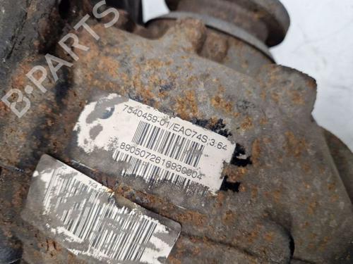 Rear differential BMW 5 (E60) 530 i | BP34289098M24 - Image 9