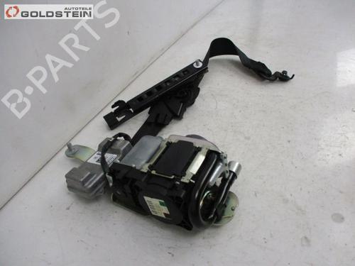 Front right seatbelt MERCEDES-BENZ C-CLASS (W204) C 220 CDI (204.008) | BP18752899I25 