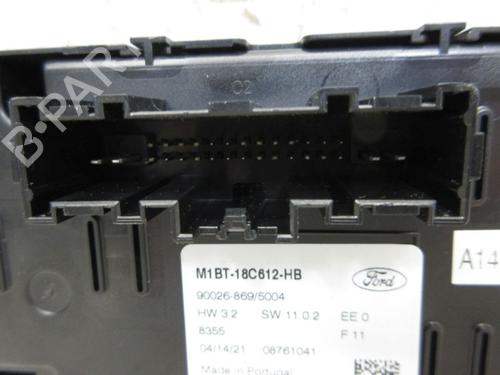 Climate control FORD FIESTA VII (HJ, HF) 1.0 EcoBoost mHEV | BP37121740I5 - Image 7