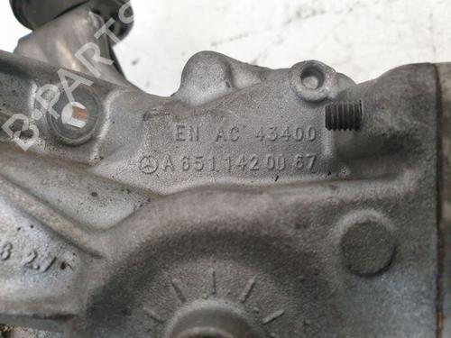Egr MERCEDES-BENZ E-CLASS T-Model (S212) E 200 CDI / BlueTEC (212.205, 212.206) | BP37144721M69 - Image 7
