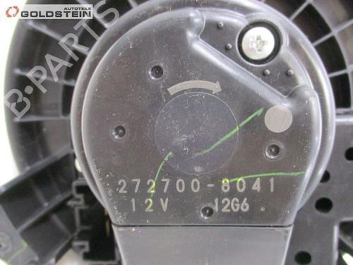 Heater blower motor TOYOTA RAV 4 III (_A3_) 2.2 D 4WD (ALA30_, ALA30R) | BP18760251M62 