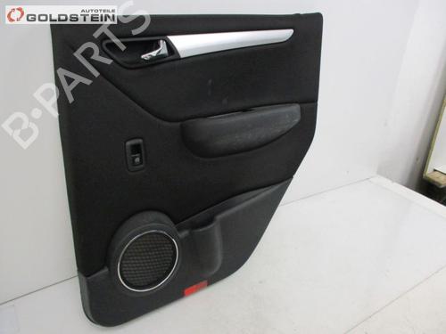 Rear right panel MERCEDES-BENZ A-CLASS (W169) A 180 CDI (169.007, 169.307) | BP18751633C61 