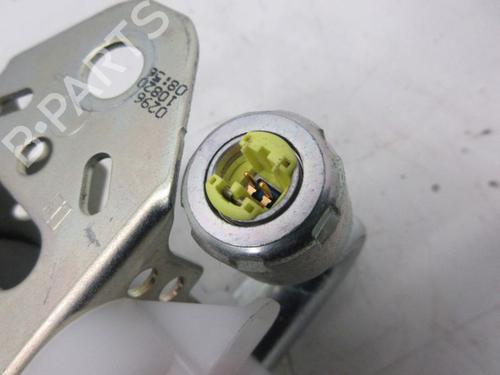 Front right seatbelt TOYOTA PRIUS (_W3_) 1.8 Hybrid (ZVW3_) | BP29097028I25 