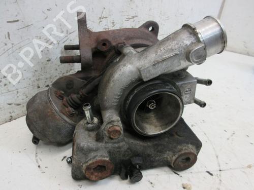Turbocharger/Supercharger SUBARU IMPREZA Hatchback (GR, GH, G3) 2.0 D AWD | BP29093194M71 
