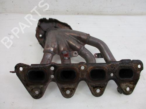 Used Exhaust manifold RENAULT CLIO III (BR0/1, CR0/1) 1.6 16V (BR05, BR0B, BR0Y, BR15, BR1J, BR1M, BR1Y, CR0B,... (112 hp) 18792261