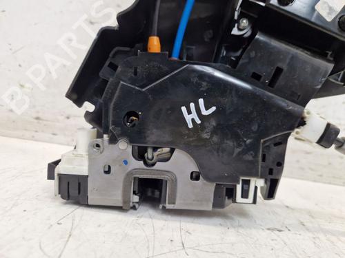 Rear left lock MERCEDES-BENZ GLK-CLASS (X204) 350 4-matic (204.987) | BP29104145C100 