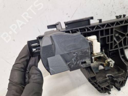 Front left exterior door handle MERCEDES-BENZ GLK-CLASS (X204) 350 4-matic (204.987) | BP29104143C128 