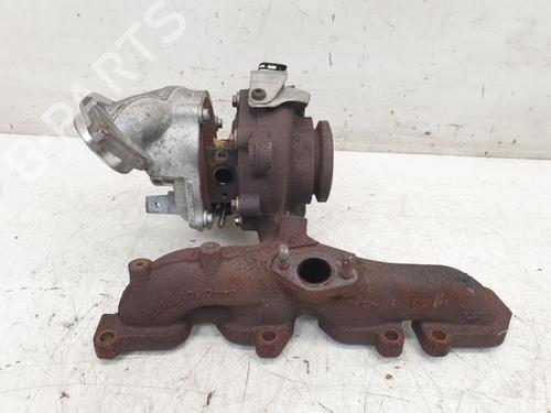 Used Turbocharger/Supercharger Turbocharger/Supercharger SEAT ALTEA (5P1) 2.0 TDI 16V (140 hp) 36771340 36771340