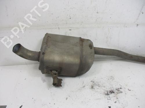 Exhaust system RENAULT MEGANE III Hatchback (BZ0/1_, B3_) 1.5 dCi (BZ09, BZ0D, BZ1W, BZ29, BZ14) | BP37113842M121 - Image 4