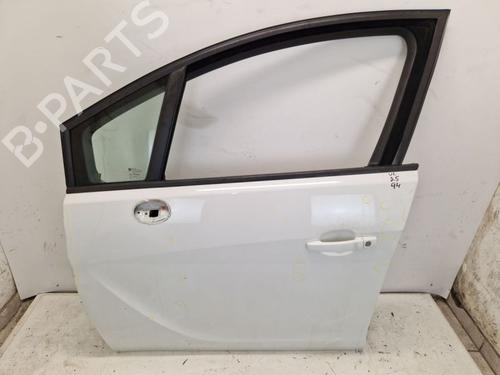 Used Left front door Left front door OPEL MERIVA B MPV (S10) 1.4 (75) (120 hp) 33627936 33627936