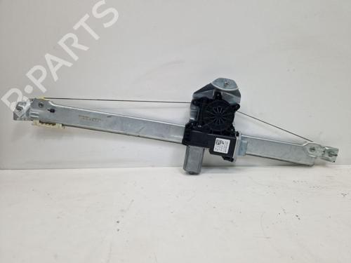 Front left window mechanism RENAULT TRAFIC III Van (FG_) 1.6 dCi 120 (FGMK) | BP38507741C22 - Image 2
