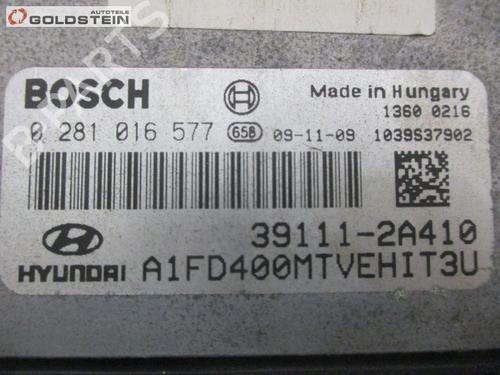 Engine control unit (ECU) HYUNDAI i30 (FD) 1.6 CRDi | BP30667408M57