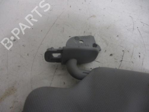 Right sun visor AUDI A1 Sportback (8XA, 8XF) 1.2 TFSI | BP25826122I2 