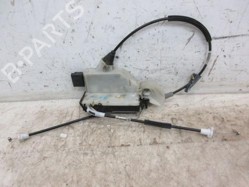 Used Front left lock PEUGEOT 208 I (CA_, CC_) 1.4 VTi (95 hp) 21137217
