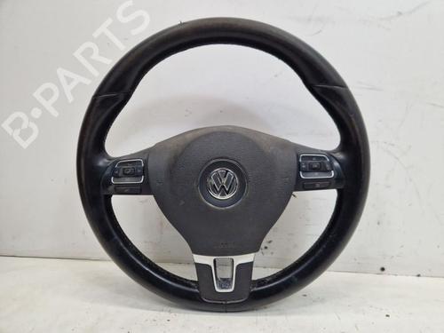 Used Steering wheel VW TIGUAN (5N_) 2.0 TDI 4motion (140 hp) 30573685
