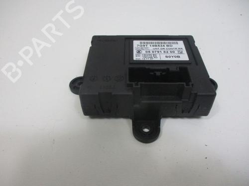Control unit JAGUAR XF I (X250) 2.7 D | BP37116487M11 - Image 2