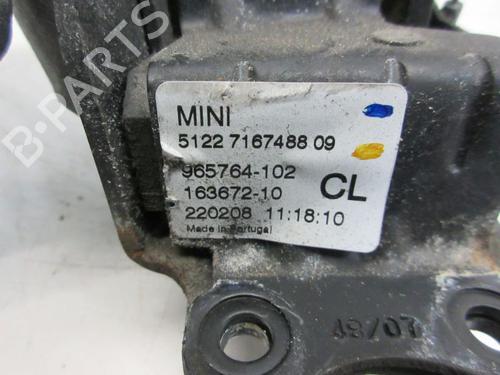 Rear right lock MINI MINI CLUBMAN (R55) Cooper | BP29098969C99 