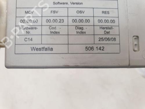 Electronic module BMW 3 Touring (E91) 320 d | BP32343843M83 