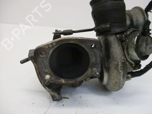 Turbolader/Kompressor VOLVO V70 II (285) 2.4 T | BP19139620M71 