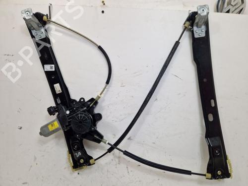 Alzavetro anteriore sinistro FORD C-MAX II (DXA/CB7, DXA/CEU) 2.0 TDCi (140 hp) 31703871