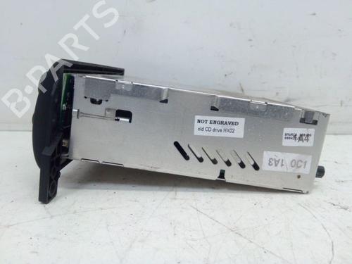 Radio MINI MINI Convertible (R52) Cooper S | BP30593045E6 