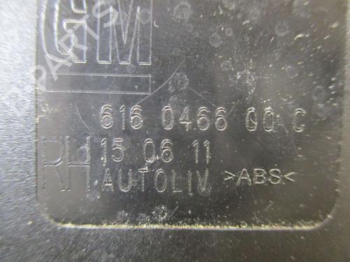 Seat buckle OPEL CORSA D (S07) 1.4 (L08, L68) | BP29090762I32 