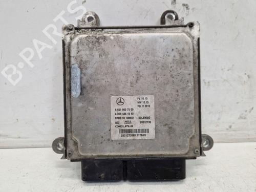 Engine control unit (ECU) MERCEDES-BENZ E-CLASS T-Model (S212) E 200 CDI / BlueTEC (212.205, 212.206) | BP37144603M57 - Image 3