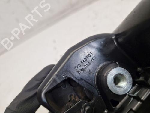 Front left lock VW CADDY III MPV (2KB, 2KJ, 2CB, 2CJ) 1.4 | BP31165005C98