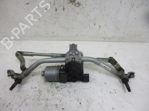 Used Front wipers mechanism PEUGEOT 208 I (CA_, CC_) 1.6 BlueHDi 100 (100 hp) 18800023