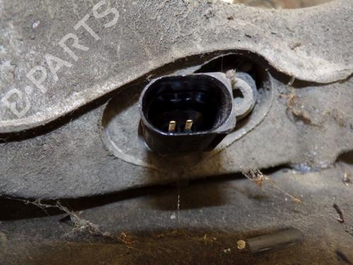 Left front steering knuckle VW PASSAT B6 (3C2) 2.0 TDI 4motion | BP25014023M25 