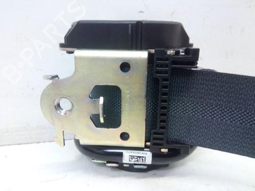 Sikkerhedssele foran venstre MITSUBISHI COLT VII Hatchback (VB_) 1.0 MPi (VBXG0) | BP29523777I26 