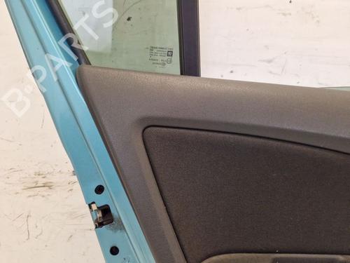 Left rear door OPEL CORSA D (S07) 1.2 (L08, L68) | BP27724400C4 