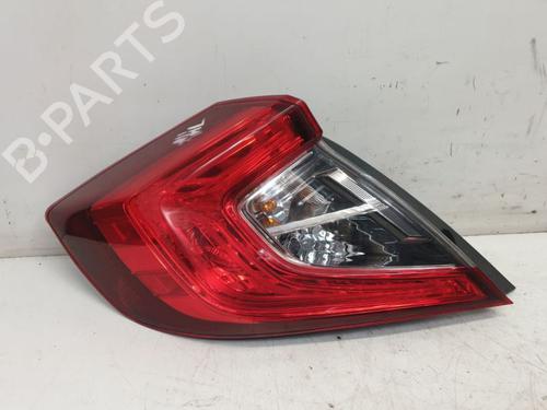 Used Left taillight Left taillight HONDA CIVIC IX (FK) 1.8 i-VTEC (FK2) (141 hp) 34383525 34383525