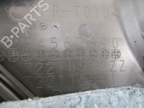 Front right panel MITSUBISHI MIRAGE / SPACE STAR VI Hatchback (A0_A) 1.2 | BP38505639C59 - Image 9