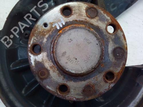 Left rear steering knuckle VW GOLF VII (5G1, BQ1, BE1, BE2) 2.0 TDI | BP25377601M27 