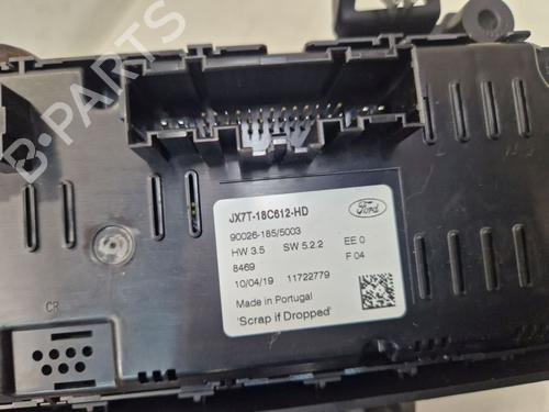 Climate control FORD FOCUS IV Turnier (HP) 1.0 EcoBoost | BP39908818I5 - Image 10