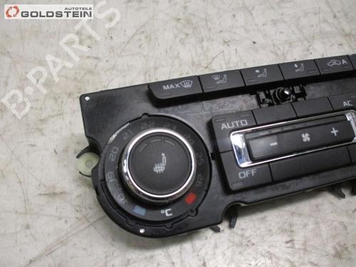 Climate control SKODA SUPERB II (3T4) 2.0 TDI | BP37095944I5 - Image 2