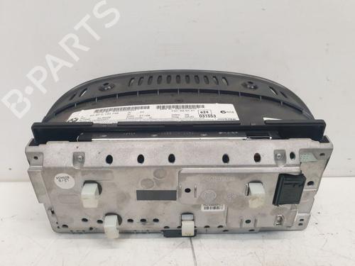 Display monitor BMW 3 Touring (E91) 320 d | BP32343847C48