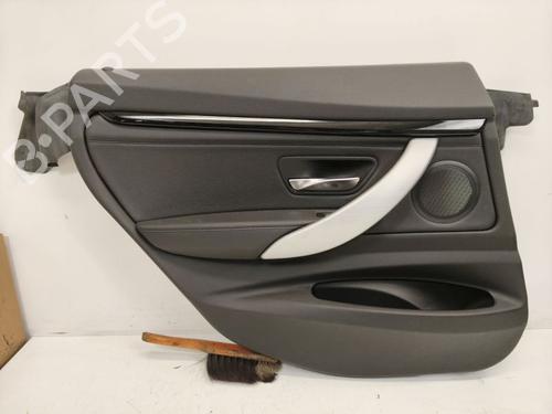 Rear left panel BMW 3 Gran Turismo (F34) 328 i xDrive | BP39062829C60 - Image 2