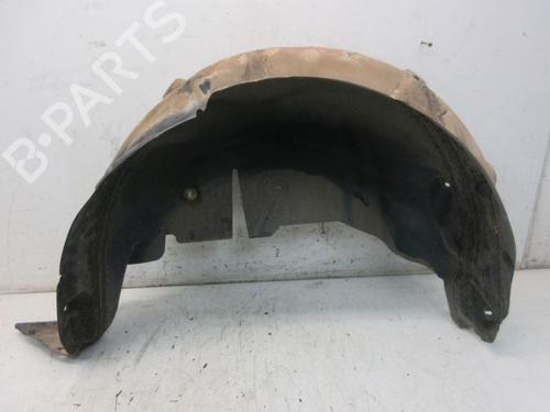 Wheel arch RENAULT MEGANE III Hatchback (BZ0/1_, B3_) 1.5 dCi | BP29093503C56 