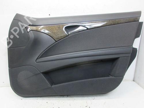 Front right panel MERCEDES-BENZ E-CLASS (W211) E 200 Kompressor (211.042) | BP32661257C59