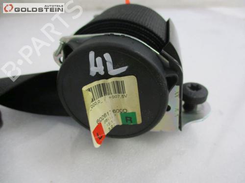Rear left seatbelt MINI MINI Convertible (R52) Cooper S | BP37104050I29 - Image 5