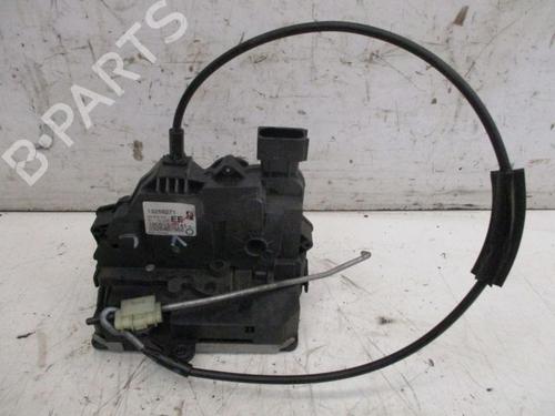 Front left lock OPEL CORSA D (S07) 1.4 (L08, L68) | BP19294484C98 