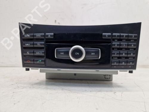 Used Electronic module Electronic module MERCEDES-BENZ E-CLASS T-Model (S212) E 200 CDI / BlueTEC (212.205, 212.206) (136 hp) 33276633 33276633