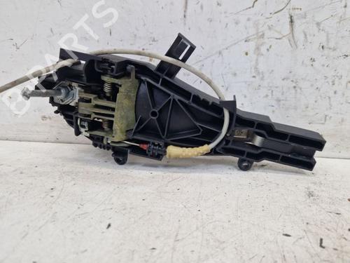 Front left exterior door handle BMW X3 (F25) xDrive 20 d | BP29102199C128 