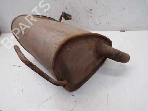 Exhaust system SUBARU FORESTER (SH_) 2.0 D AWD (SHH, SHD, SHN) | BP37121209M121 - Image 3